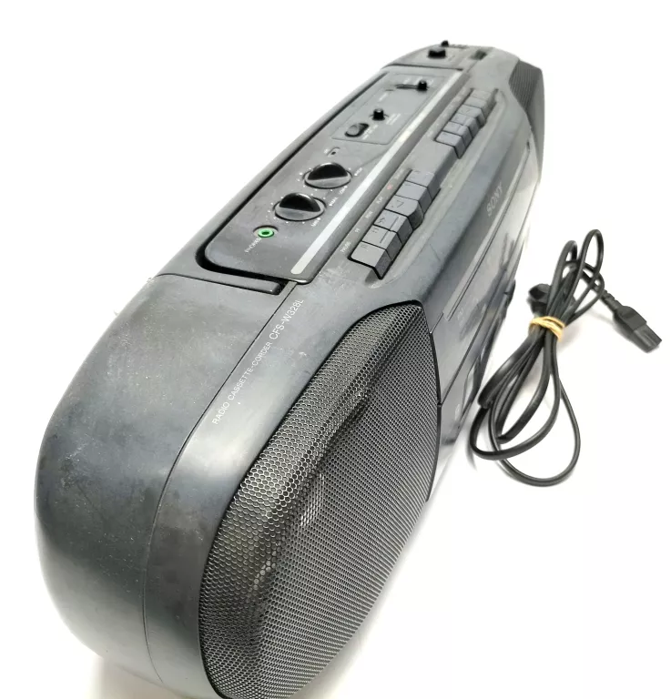 RADIO SONY ICF-CD3IP