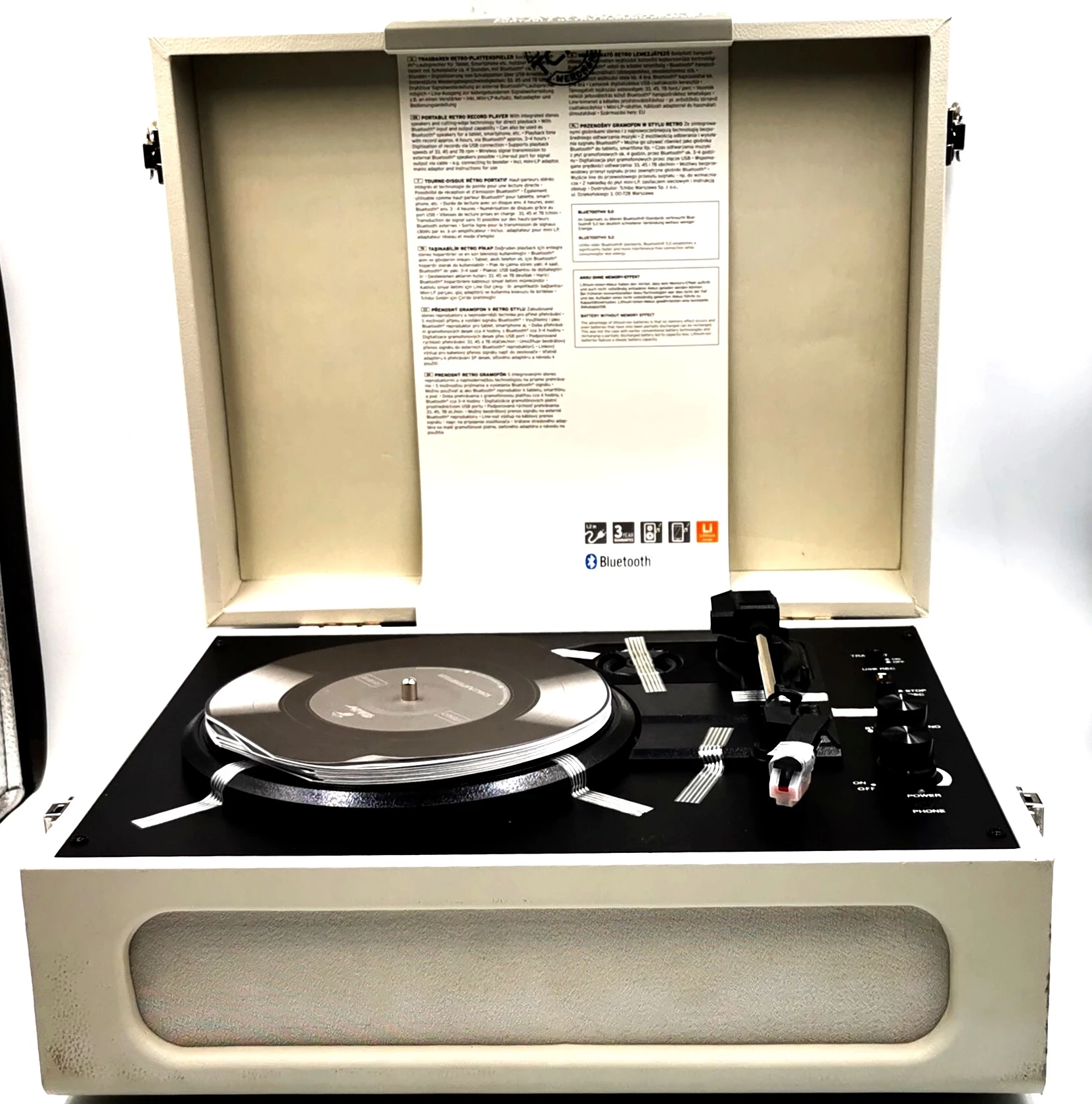 gramofon-przenosny-tchibo-retro-targowa-20-warszawa