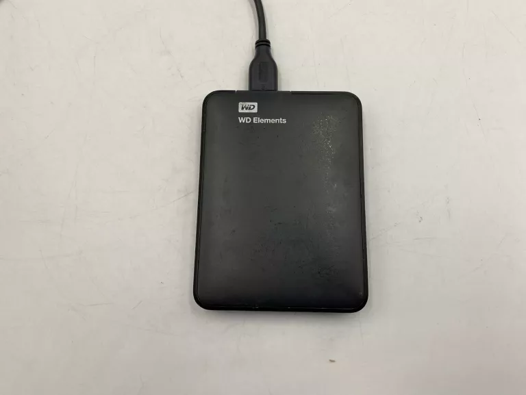 DYSK PRZENOŚNY WD ELEMENTS 1TB KABEL USB