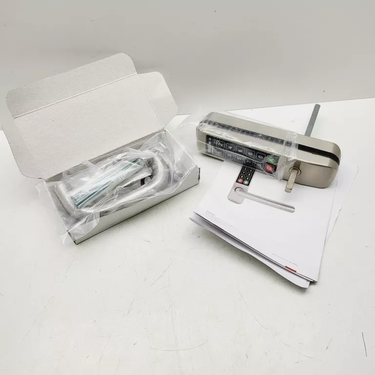 KLAMKA SZYFROWA MCM EASY KEY ADAPT INOX