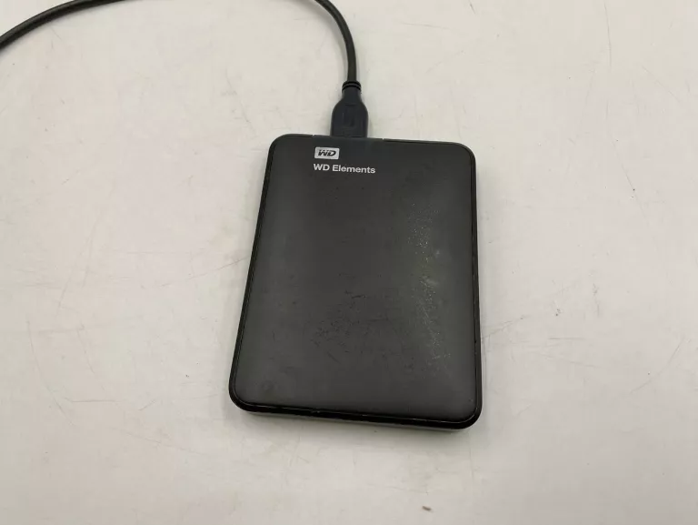 DYSK PRZENOŚNY WD ELEMENTS 1TB KABEL USB