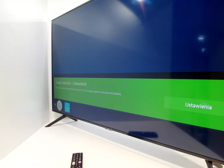TV SAMSUNG 55" UE55TU7022K DVB-T2 HEVC SMART