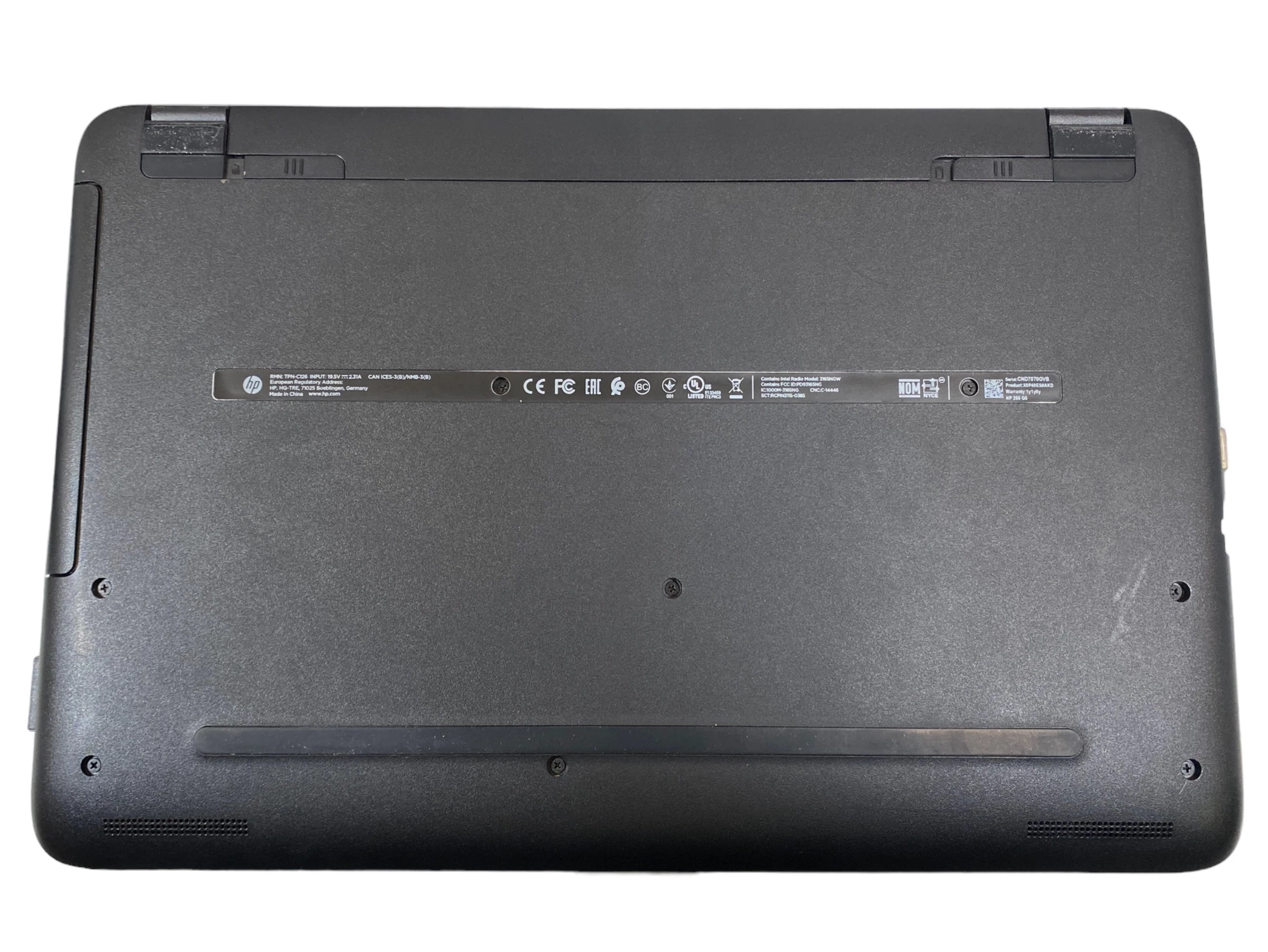 laptop-hp-255-g5-amd-a6-731012gb256gb-ssdw10h-rozdzielczosc-px-1366-x-768