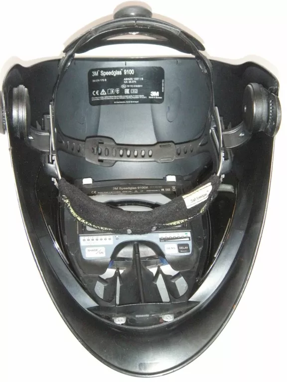 PRZYŁBICA SPAWALNICZA 3M SPEEDGLAS 9100