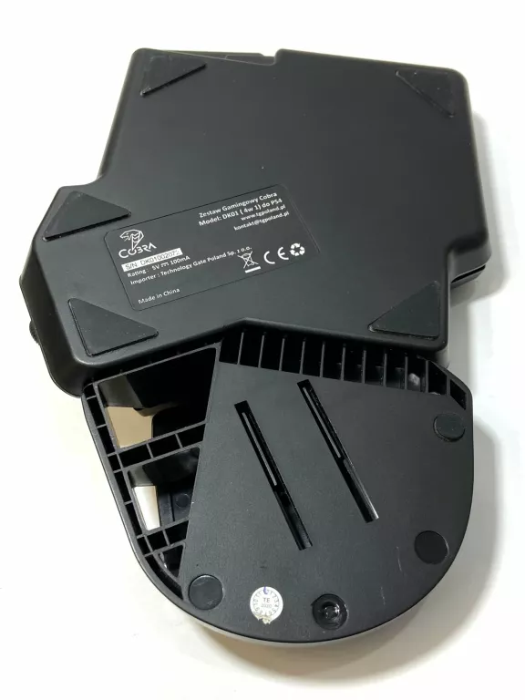 KLAWIATURA GAMINGOWA PS4 COBRA DK01