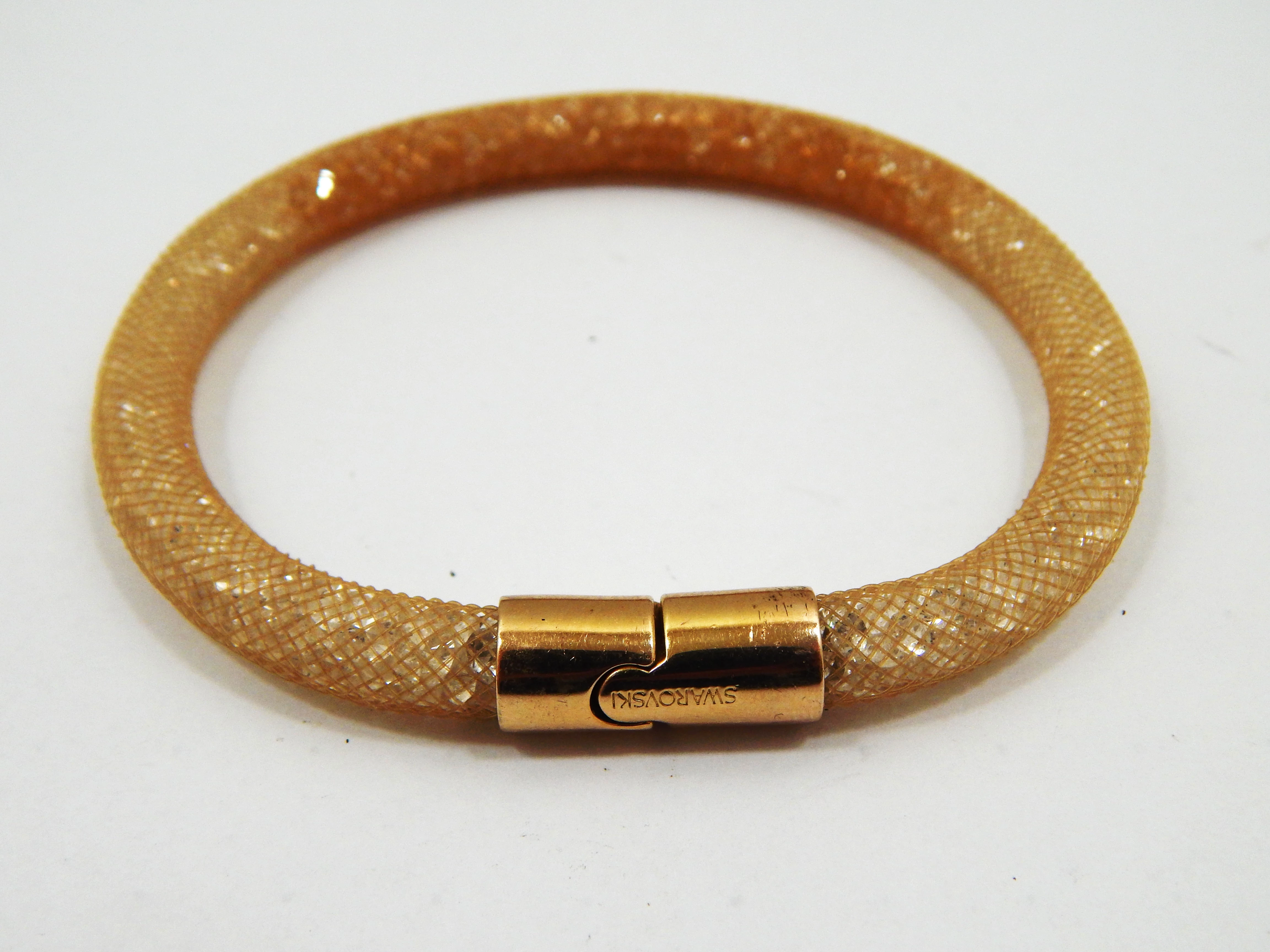 bransoletka-swarovski-stan-uzywany