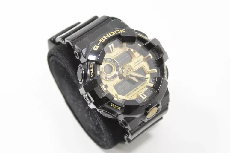 ZEGAREK CASIO G-SHOCK GA-710GB PUD PARAGON
