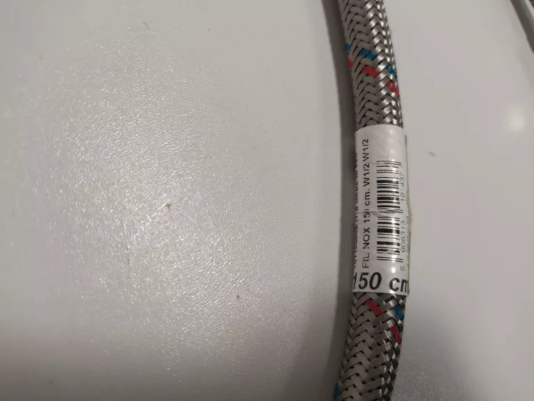 WĘŻYK FIL-NOX W1/2" X W1/2" 150 CM