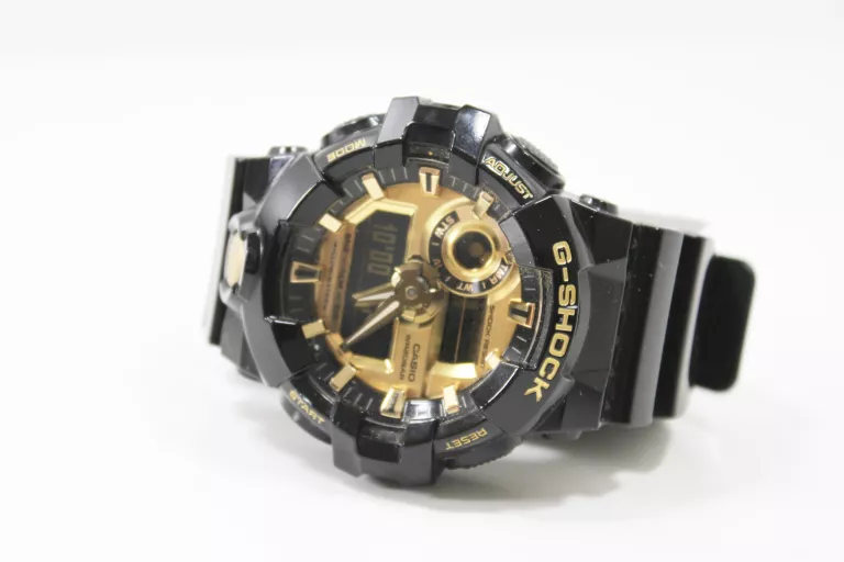 ZEGAREK CASIO G-SHOCK GA-710GB PUD PARAGON