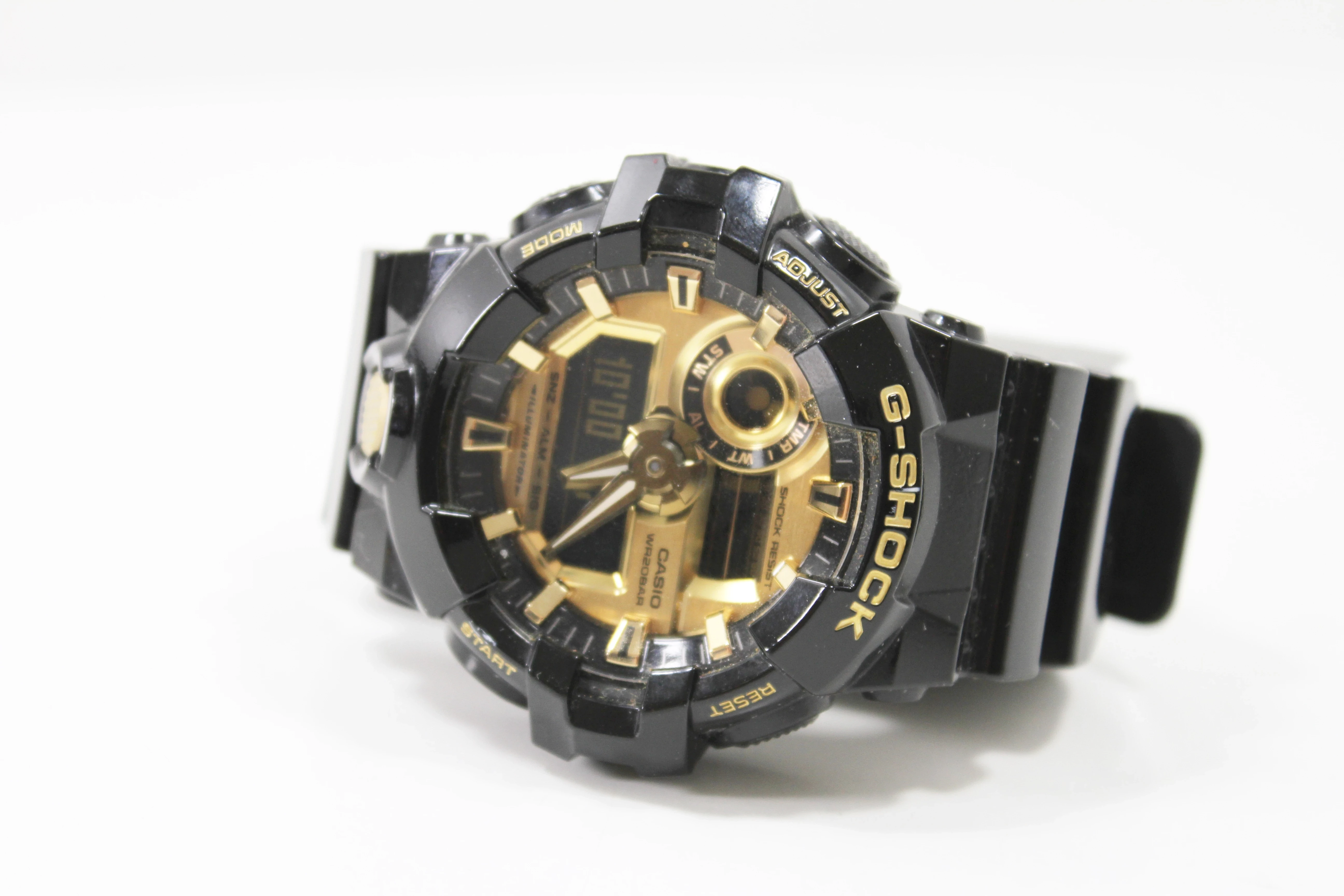 zegarek-casio-g-shock-ga-710gb-pud-paragon-stan-uzywany