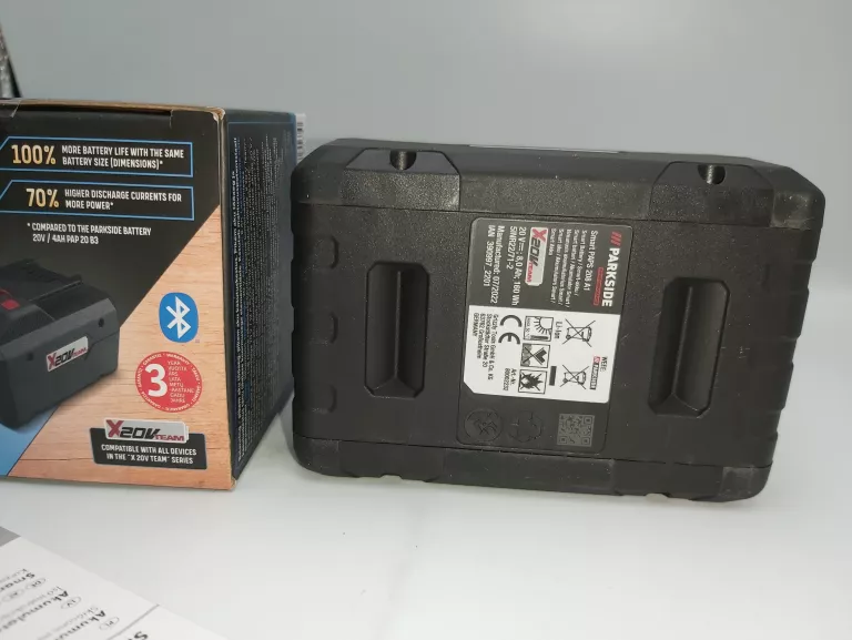 AKUMULATOR LI-JON PARKSIDE 8AH 20V PAPS 208 A1