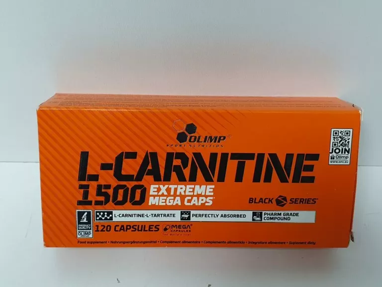 OLIMP L-CARNITINE 1500 EXTREME