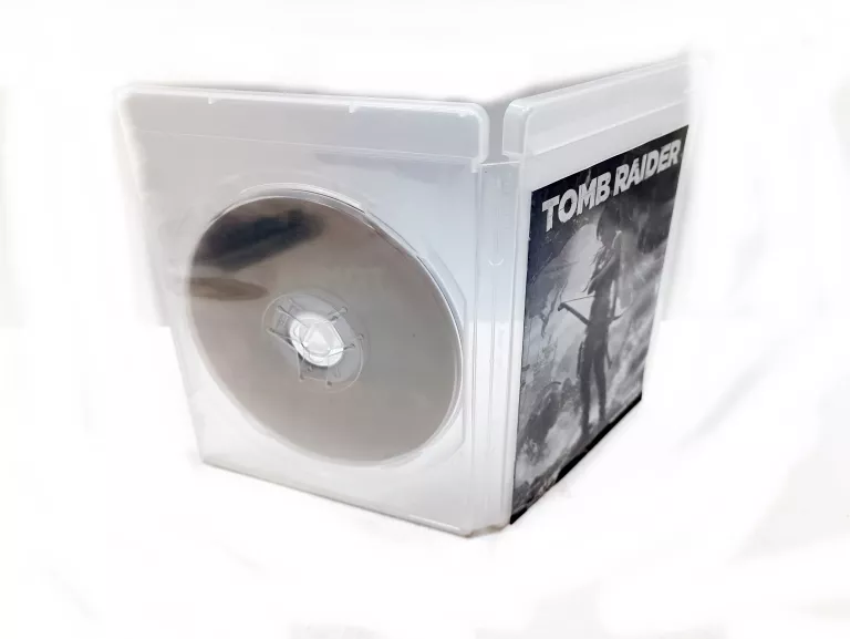 GRA NA PS3 TOMB RAIDER