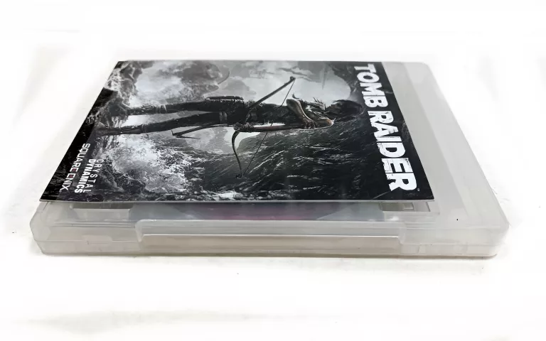 GRA NA PS3 TOMB RAIDER