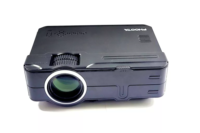 phoota mini projector rd 812