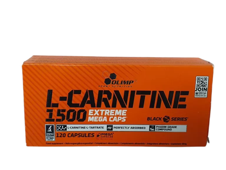 OLIMP L-CARNITINE 1500 EXTREME
