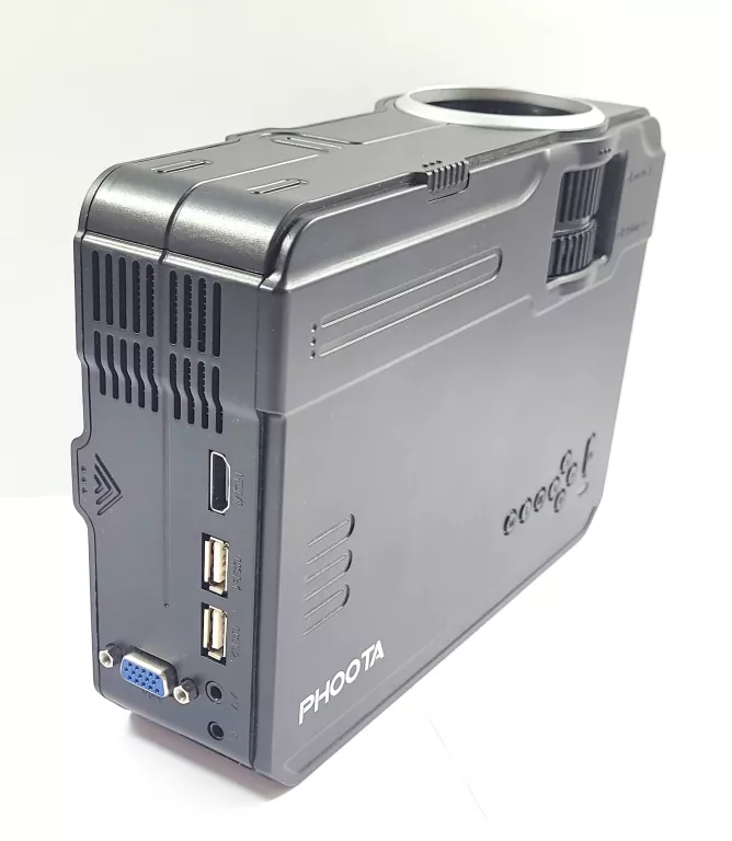 phoota mini projector rd 812