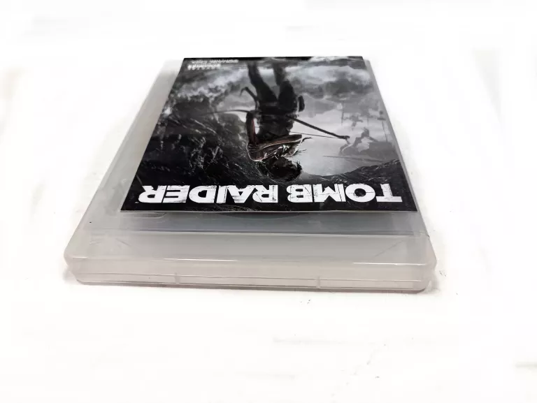 GRA NA PS3 TOMB RAIDER