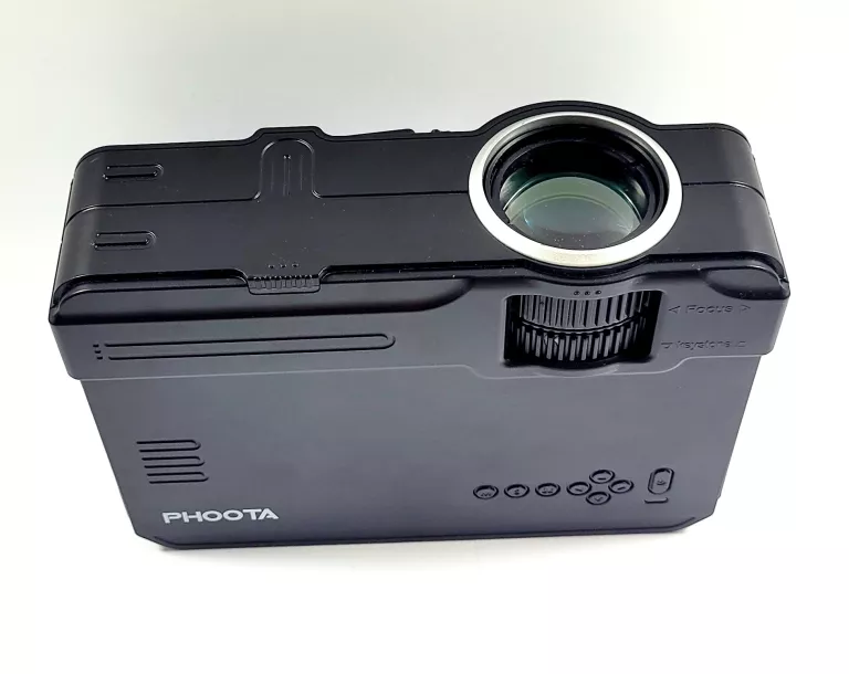 phoota mini projector rd 812