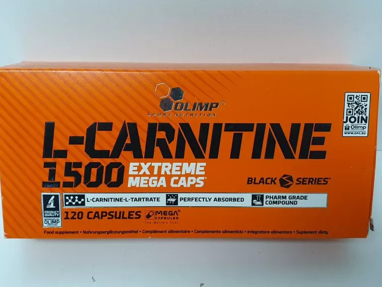 OLIMP L-CARNITINE 1500 EXTREME