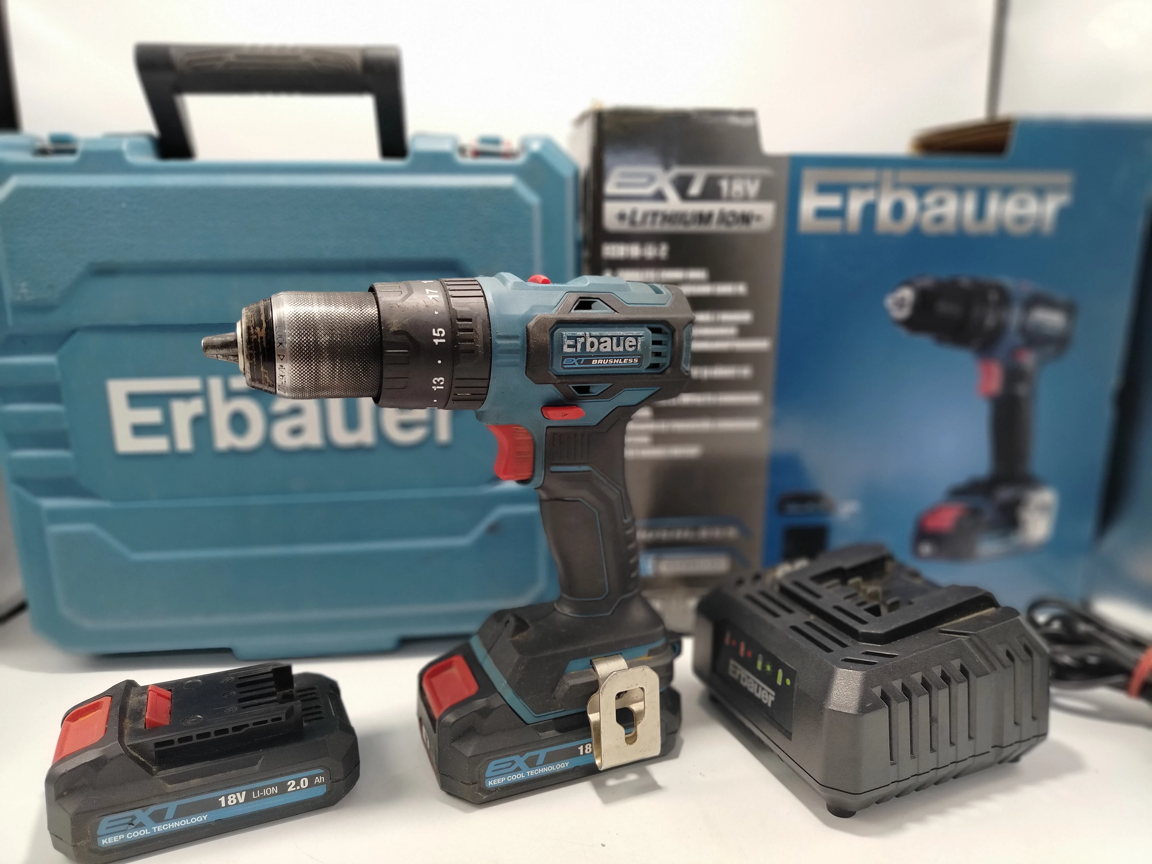 wiertarko-wkretarka-erbauer-ecd18-li-2-18v-stan-uzywany