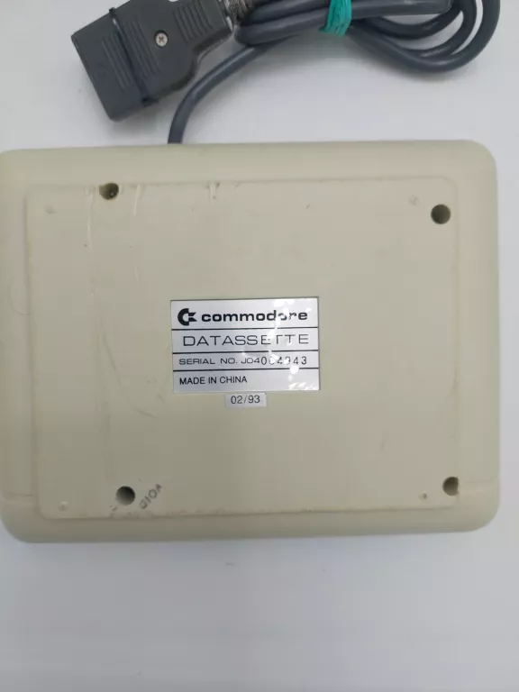 KOMPUTER COMMODORE C64 DODATKI! RETRO!
