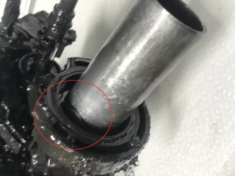 MŁOTOWIERTARKA GRAPHITE 59GP501 USZK.