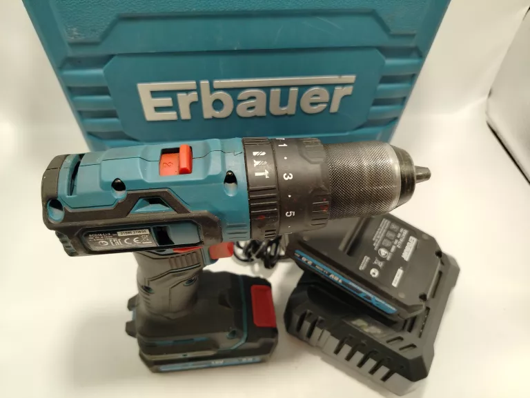 wiertarko-wkretarka-erbauer-ecd18-li-2-18v-zasilanie-akumulatorowe