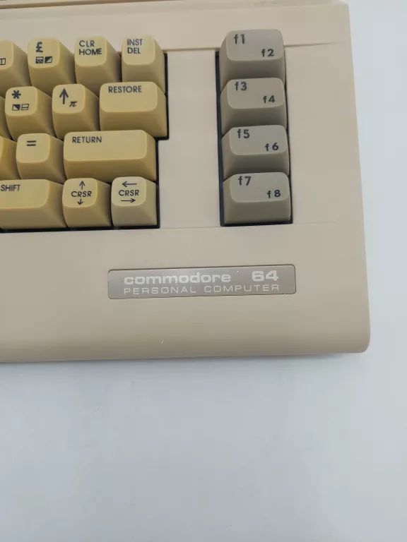 KOMPUTER COMMODORE C64 DODATKI! RETRO!