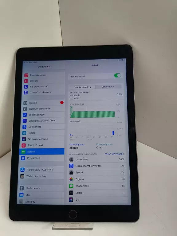 TABLET APPLE IPAD AIR 2