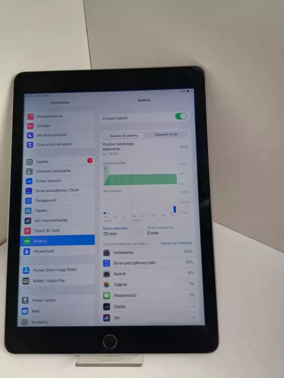 TABLET APPLE IPAD AIR 2