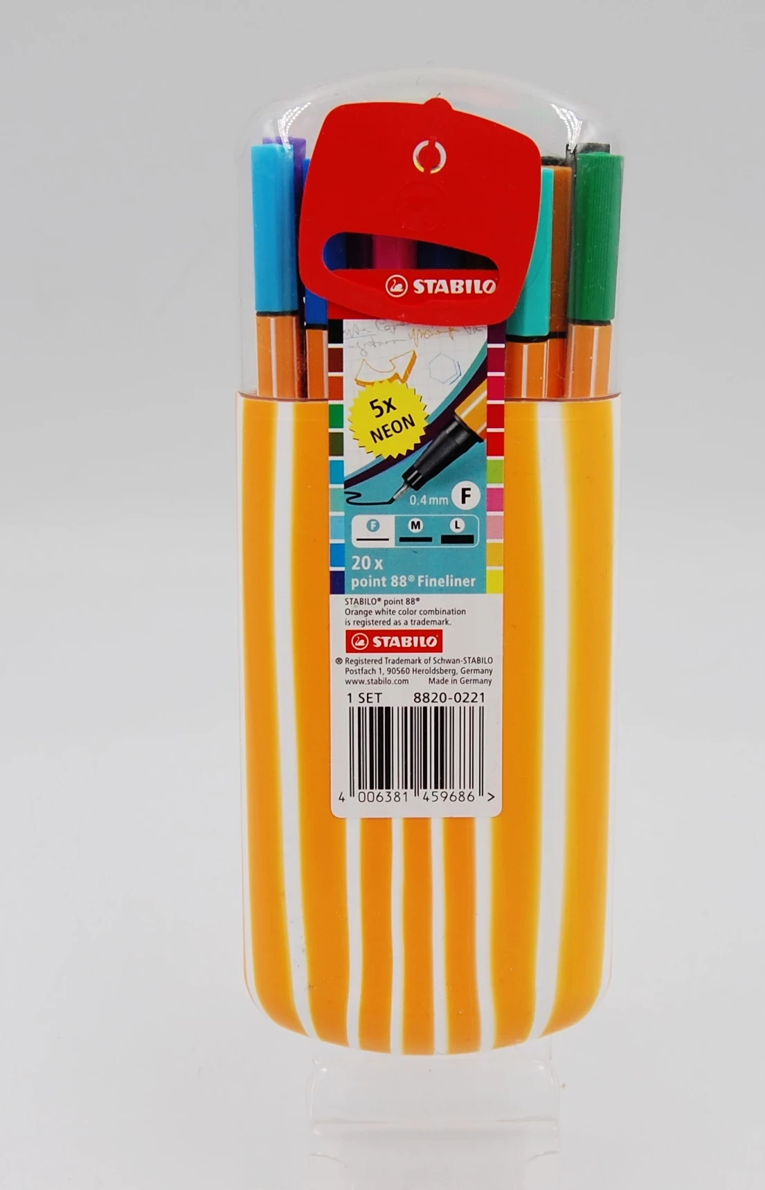 cienkopisy-stabilo-point-88-pudelko-owal-20-kolor-stan-nowy