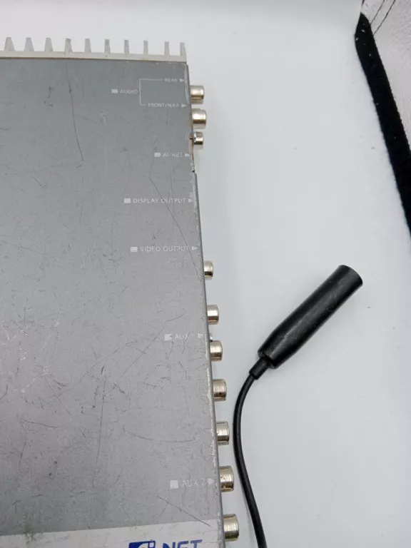 MODUŁ STERUJĄCY DO RADIA ALPINE CVA-1000R OPIS