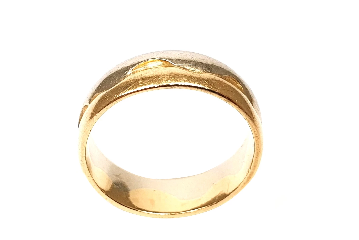 zlota-obraczka-zolte-biale-zloto-r-11-pr-585-382-g-stan-11323-2