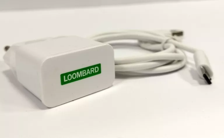 ŁADOWARKA MICRO USB LOOMBARD 2A