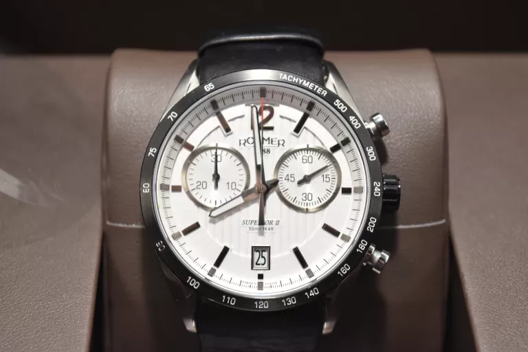 zegarek-roamer-superior-chrono-ii-komplet-stan-uzywany