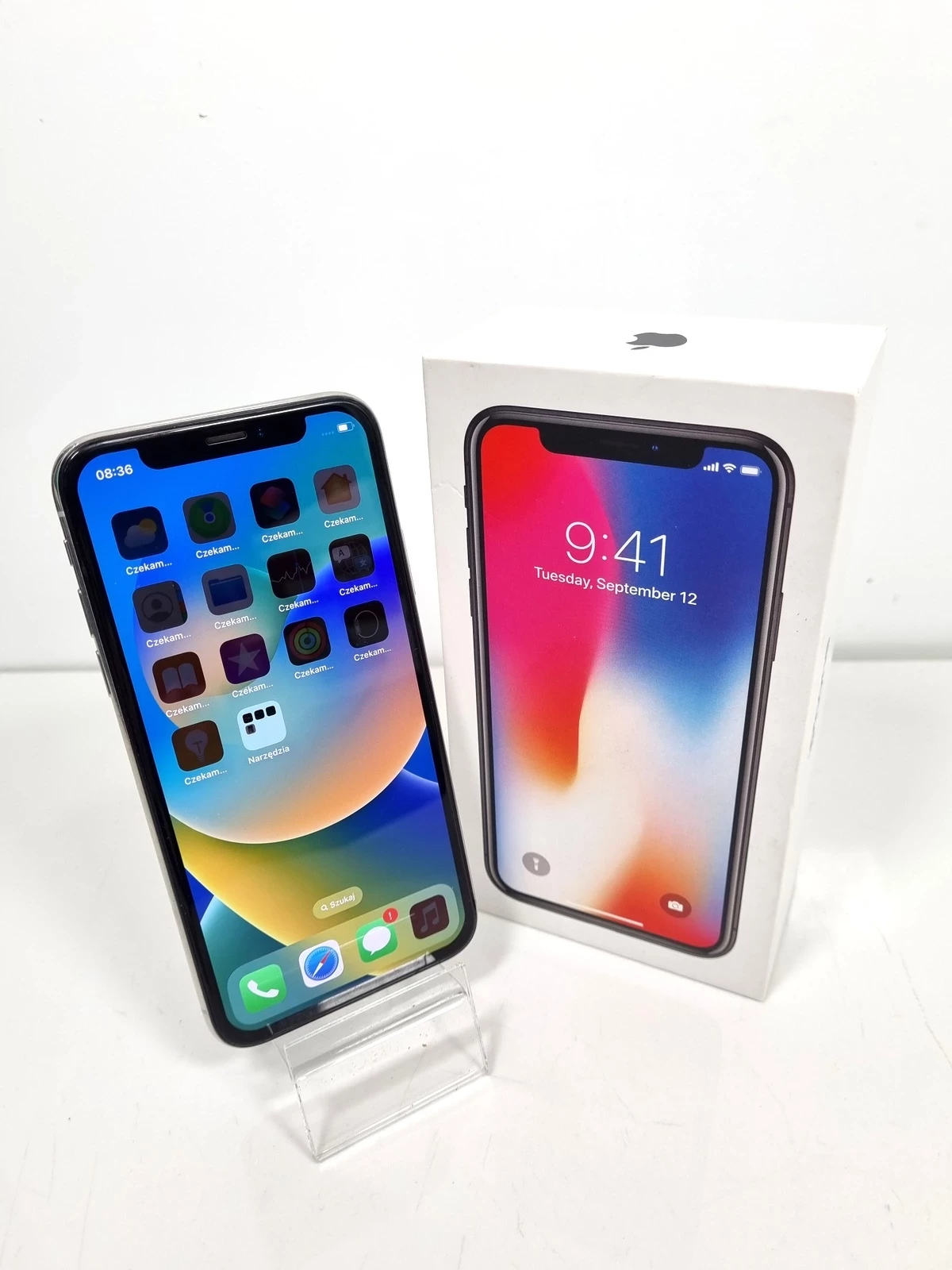 telefon-iphone-x-64gb-komplet-rybnicka-3-gliwice-g1