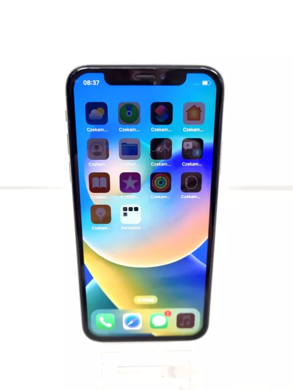 telefon-iphone-x-64gb-komplet-stan-uzywany