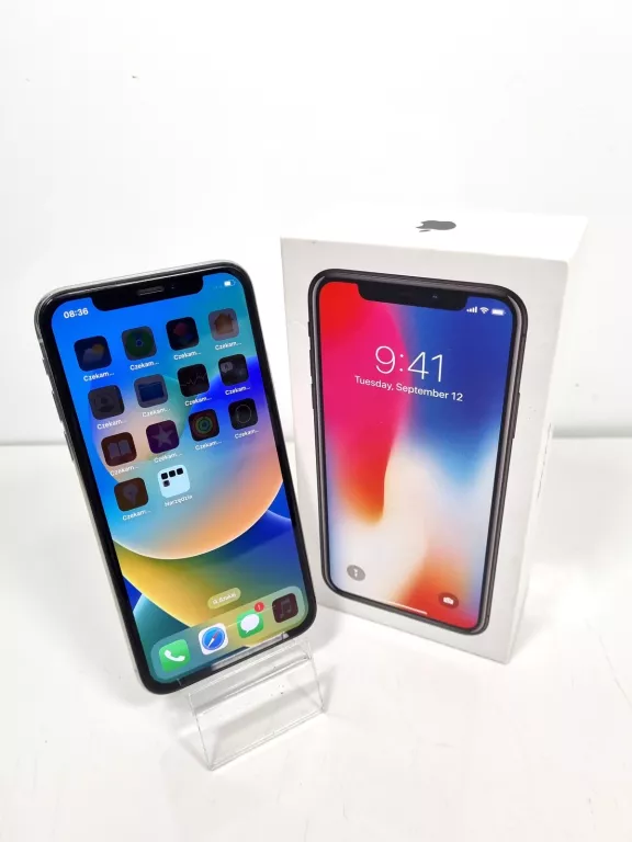 telefon-iphone-x-64gb-komplet-rybnicka-3-gliwice-g1