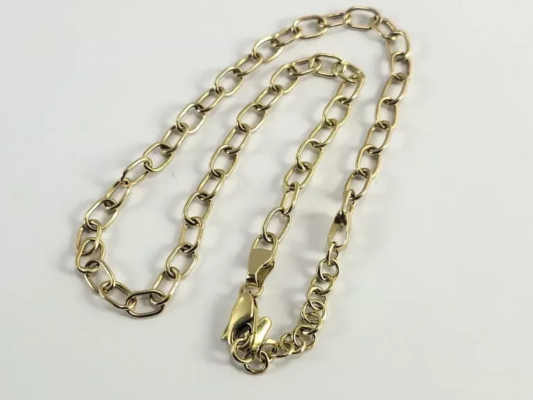 zlota-bransoletka-na-noge-585-886g-31cm-polwiejska-13-poznan-ska-x