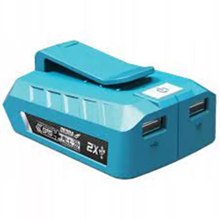 ADAPTER - POWERBANK DEDRA DED7003 2X USB