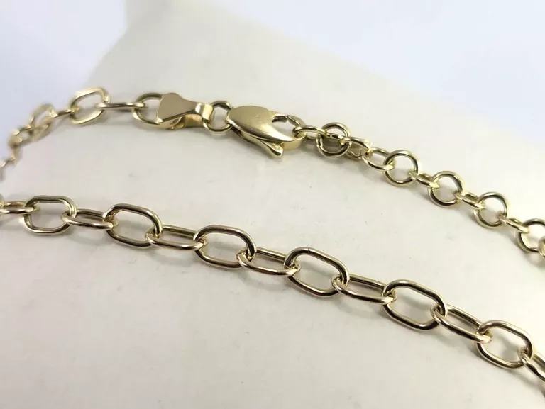 zlota-bransoletka-na-noge-585-886g-31cm-rodzaj-wyrob-jubilerski