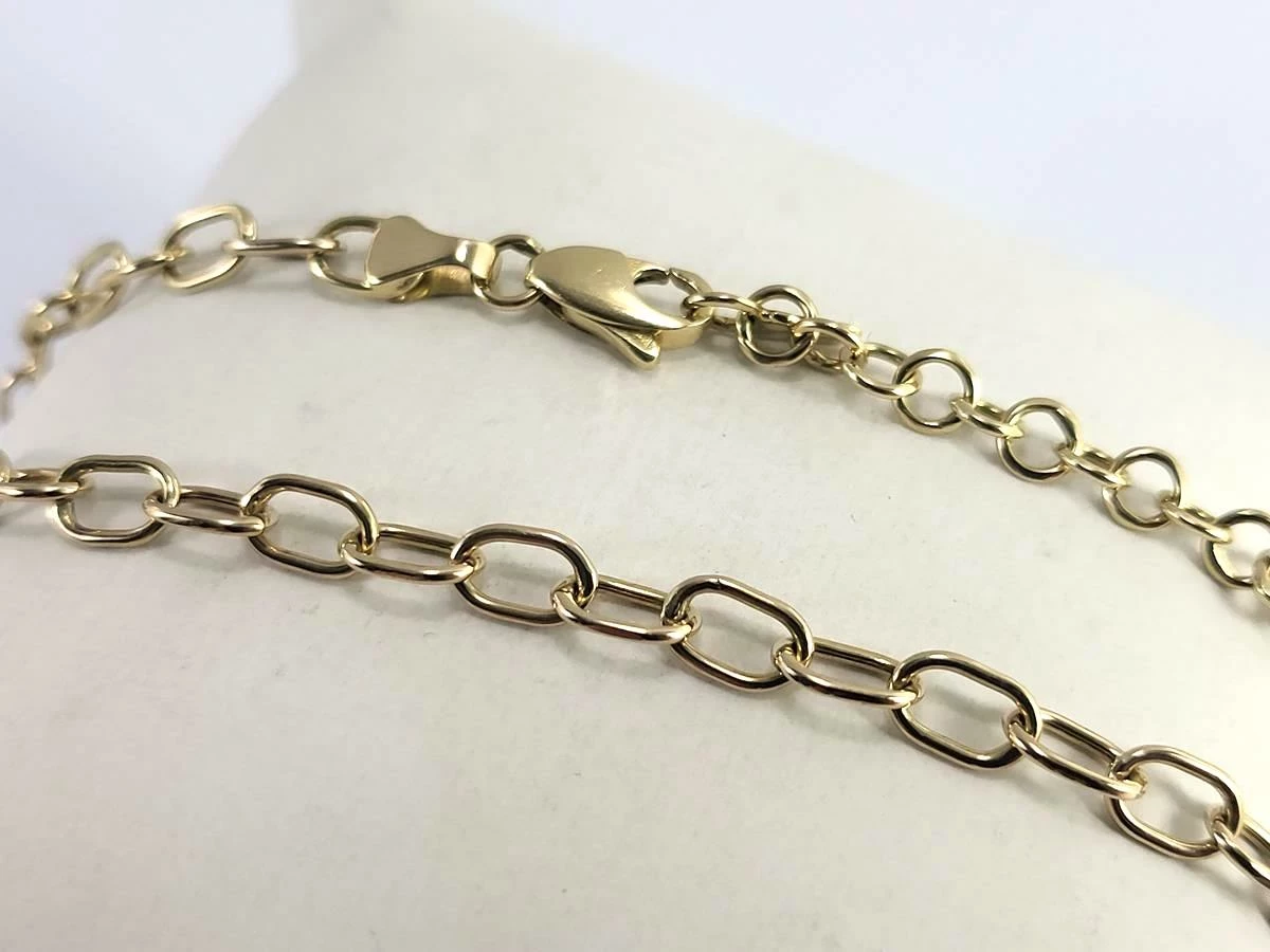 zlota-bransoletka-na-noge-585-886g-31cm-rodzaj-wyrob-jubilerski