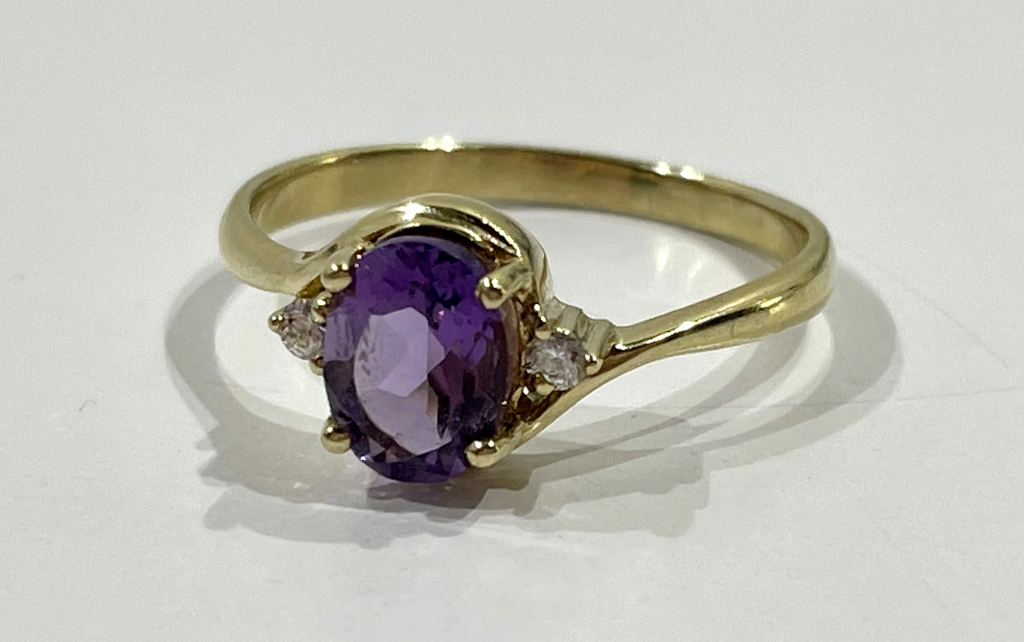 zloty-pierscionek-fioletowe-cyrkonie-302-585-r19-meander-2a-warszawa