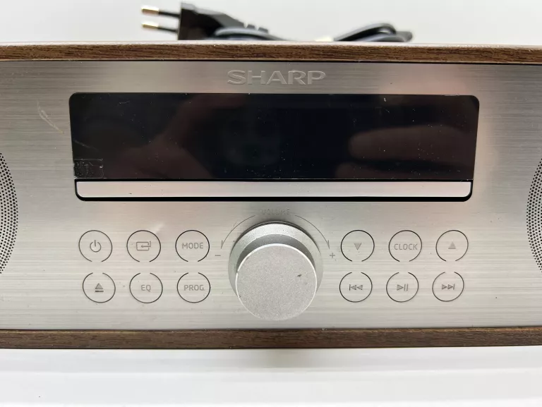 Sharp Xl B710 SHARP XL-B710 MINI WIEŻA BEZ PILOTA | Wieże stereo | Loombard.pl