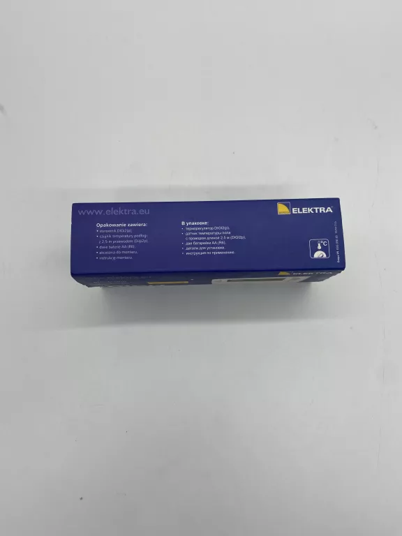 TERMOSTAT ELEKTRA DIGI2
