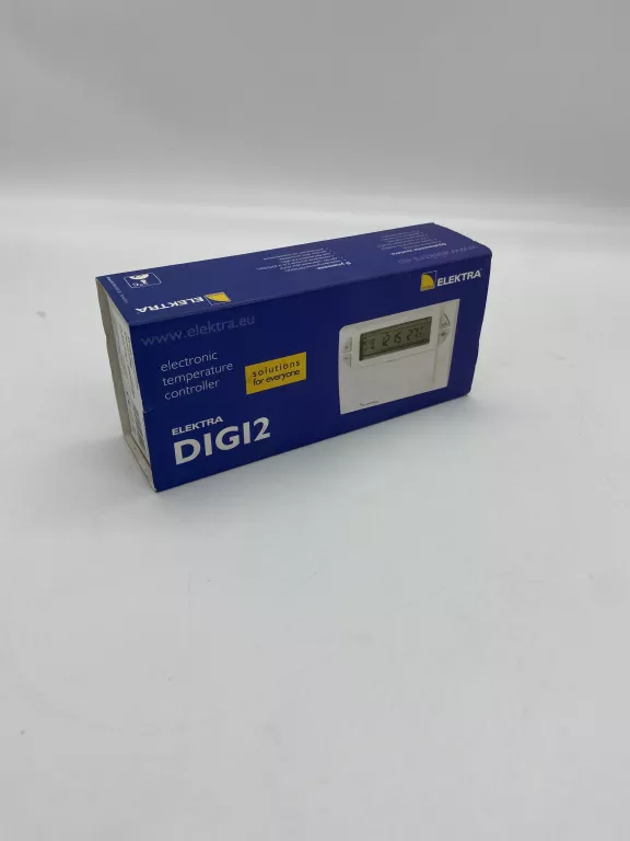 TERMOSTAT ELEKTRA DIGI2