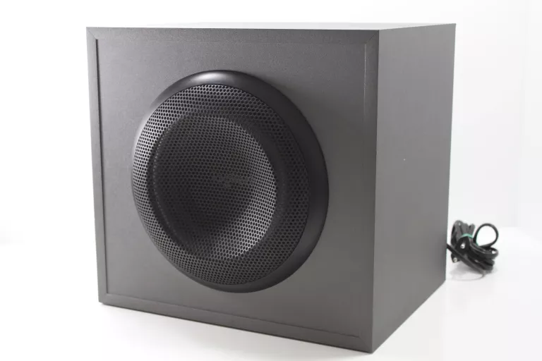 ZESTAW GŁOŚNIKÓW 2.1 LOGITECH Z625 200 W CZARNY