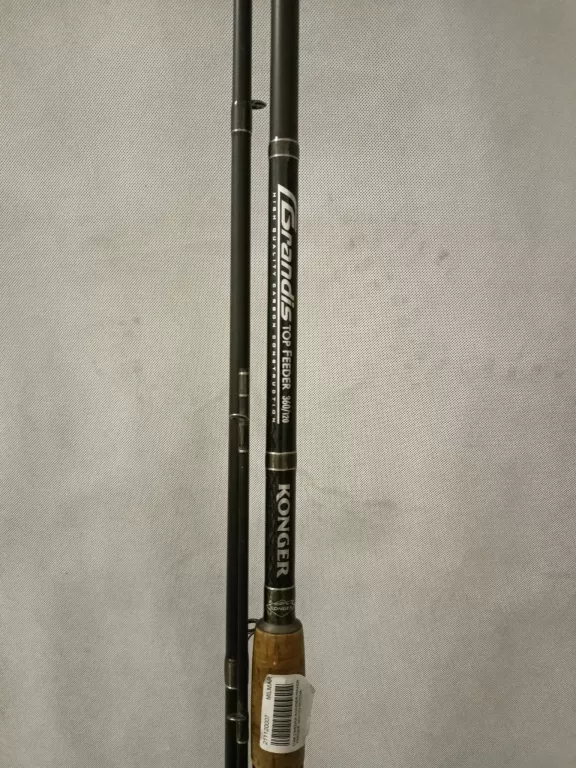 WĘDKA KONGER MAXER FEEDER 360/120 MOCNA