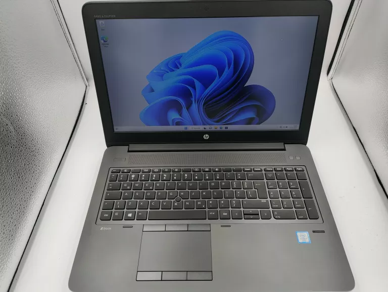 LAPTOP HP ZBOOK 15 G3 SUPER STAN